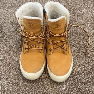 Timberland boots